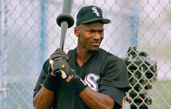 Michael Jordan y el béisbol: la anécdota del regreso