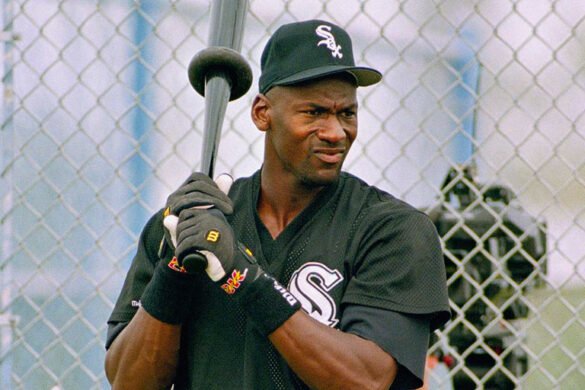 Michael Jordan y el béisbol: la anécdota del regreso