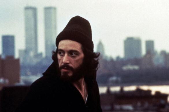 Una secuencia al azar (XV): ‘Serpico (Serpico)’ de Sidney Lumet