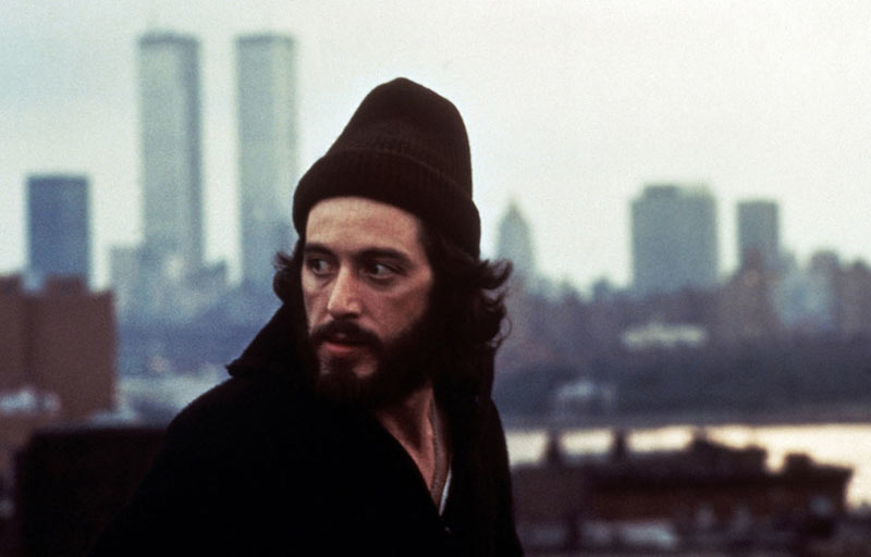 Una secuencia al azar (XV): ‘Serpico (Serpico)’ de Sidney Lumet