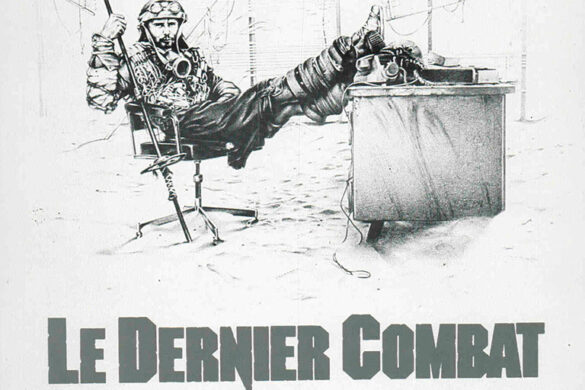 Review ‘Kamikaze 1999 (Le dernier combat)’, de Luc Besson