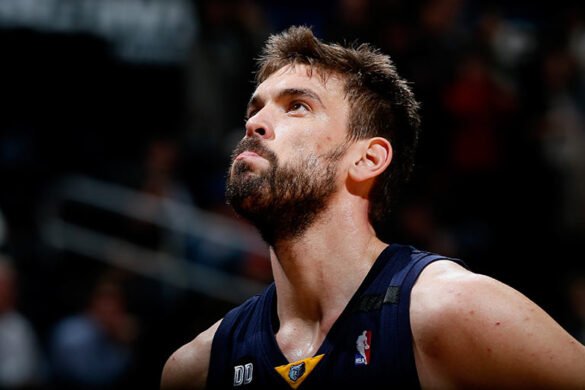 Marc Gasol y Grizzlies dejan en la cuneta a San Antonio