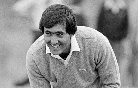 Severiano Ballesteros, pionero de la grandeza deportiva nacional