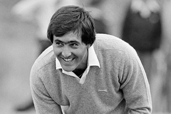 Severiano Ballesteros, pionero de la grandeza deportiva nacional