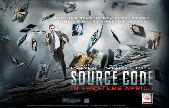 Review ‘Código fuente (Source Code)’, de Duncan Jones