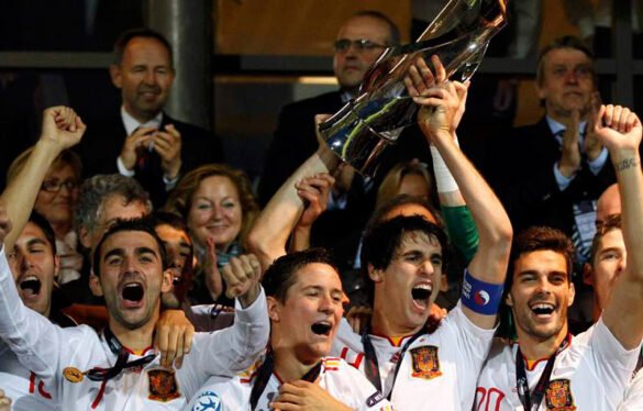 España, campeona de Europa Sub-21. Ellos son el futuro