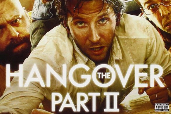 Review ‘Resacón 2 ¡Ahora en Tailandia! (The Hangover Part II)’, de Todd Phillips