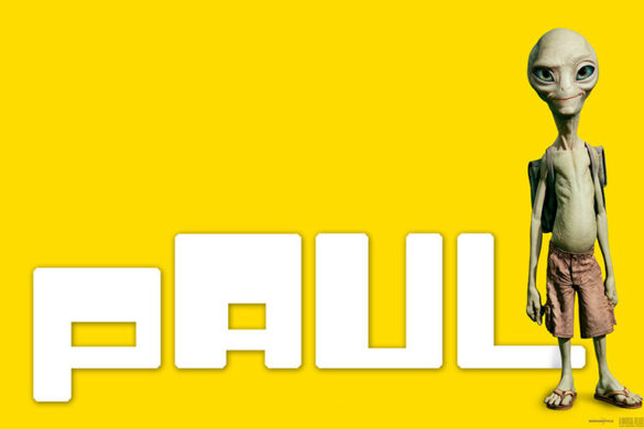 REVIEW ‘Paul (Paul)’, de Greg Mottola