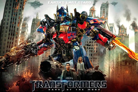 ‘Transformers: El lado oscuro de la luna (Transformers: Dark of the Moon)’, de Michael Bay