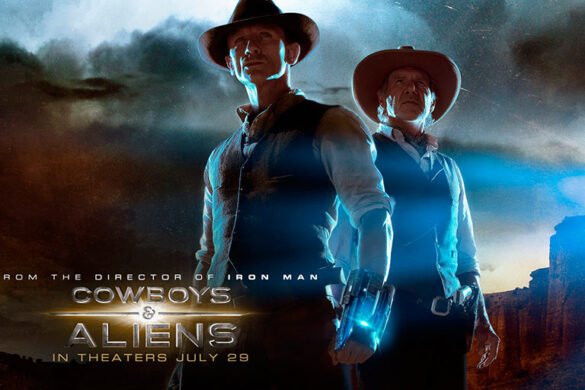 Review ‘Cowboys & Aliens (Cowboys & Aliens)’, de Jon Favreau