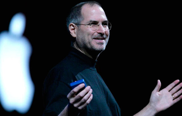 Steve Jobs, el hombre que cambió el mundo