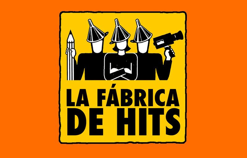 ‘La fábrica de Hits’, nueva ‘webserie’