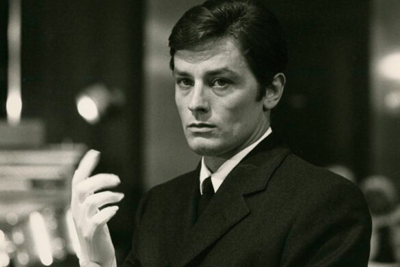 Review ‘El silencio de un hombre (Le Samouraï)’, de Jean-Pierre Melville