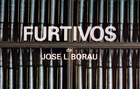 Una secuencia al azar (XII): ‘Furtivos’, de José Luis Borau