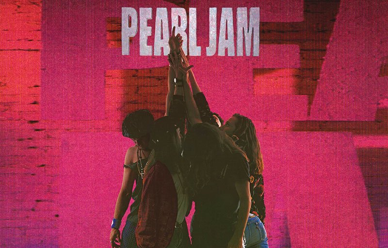 ‘Ten’ de Pearl Jam, veinte años después