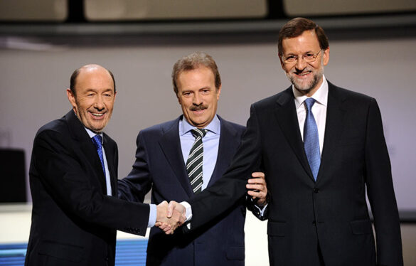 Rajoy-Rublacaba: ¿Quién ganó el debate 2011?