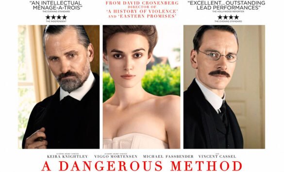 Review ‘Un método peligroso (A Dangerous Method), de David Cronenberg