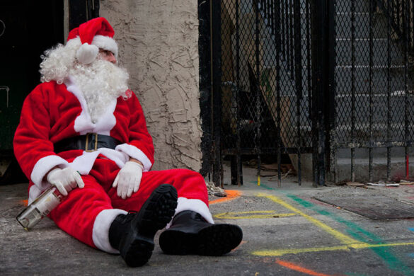 Feliz Navidad 2011, amigos del Abismo
