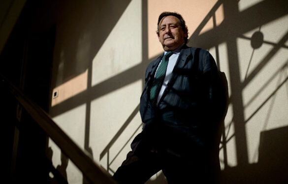 Ussía y su amor por el cine español