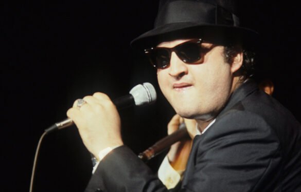 John Belushi, tres décadas después de su muerte