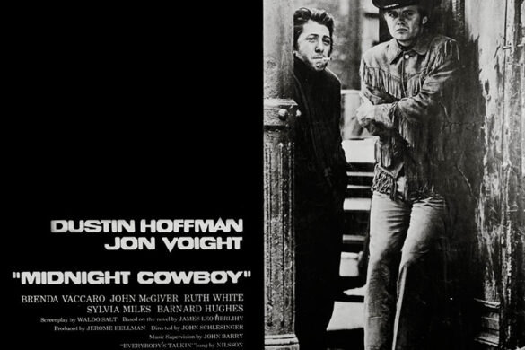 Una secuencia al azar (XIII): ‘Cowboy de Medianoche (Midnight Cowboy)’, de John Schlesinger