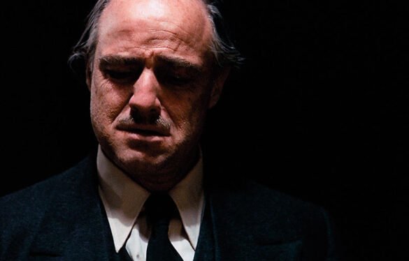 Marlon Brando, Francis Ford Coppola y ‘El Padrino’
