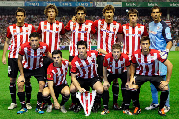 Athletic Club y la final de la Europa League 2012