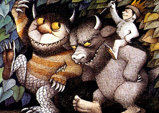 Maurice Sendak, gracias por hacer mi vida más feliz