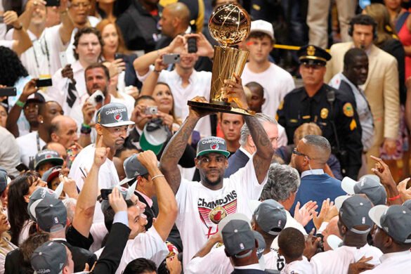 Finales NBA 2012