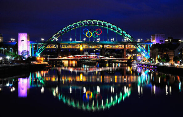 JJ.OO. Londres 2012: el espejo del mundo