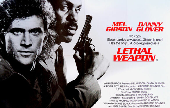Especial 25 Aniversario ‘Arma Letal (Lethal Weapon)’, de Richard Donner