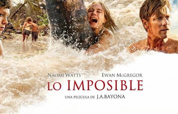 Review ‘Lo imposible (The Impossible)’, de J.A. Bayona