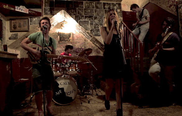 ‘It’s alright’, de Call Me John: mi primer viodeoclip