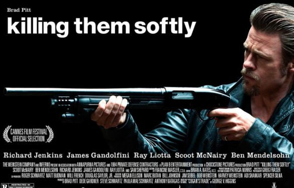 Una secuencia al azar (XIV): ‘Mátalos suavemente (Killing them softly)’, de Andrew Dominik