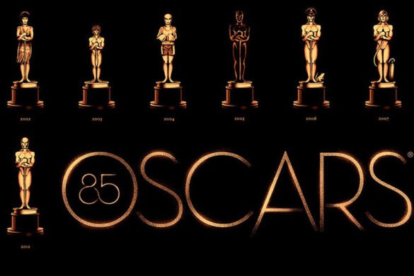 85ª Edición de los Oscar