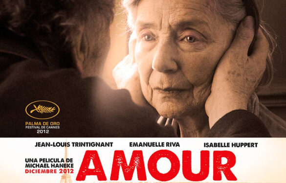 Review ‘Amor (Amour)’, de Michael Haneke