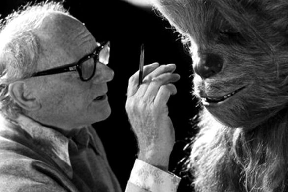 Stuart Freeborn, el mítico artesano del ‘make up’