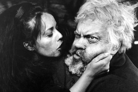 Conexión Orson Welles