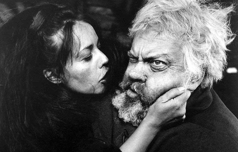 Conexión Orson Welles