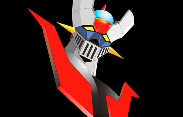 Mazinger Z: ¡Puños Fuera!
