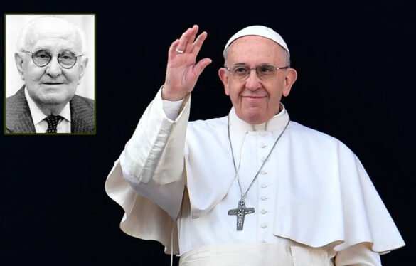 Francisco I: Habemus Papam, Matías de ‘Medico de familia’