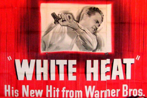 Review ‘Al rojo vivo (White Heat)’, de Raoul Walsh