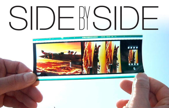 Review ‘Side by Side: El impacto del cine digital (Side by Side)’, de Christopher Kenneally