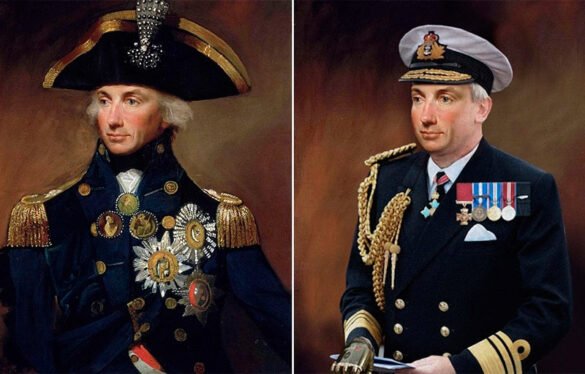 Figuras históricas de hoy en día