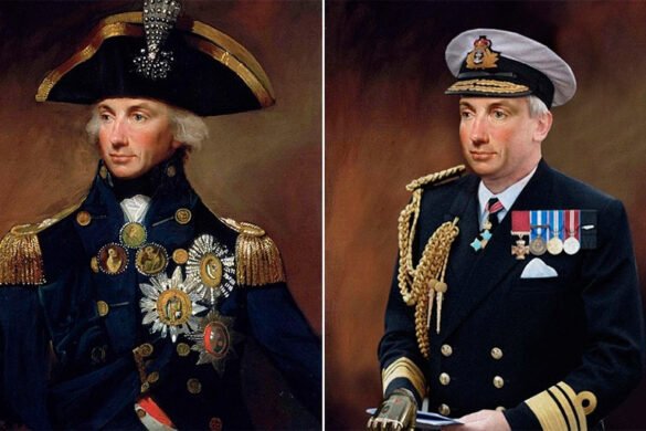 Figuras históricas de hoy en día