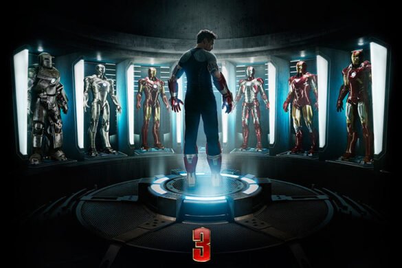 Review ‘Iron Man 3 (Iron Man 3)’, de Shane Black