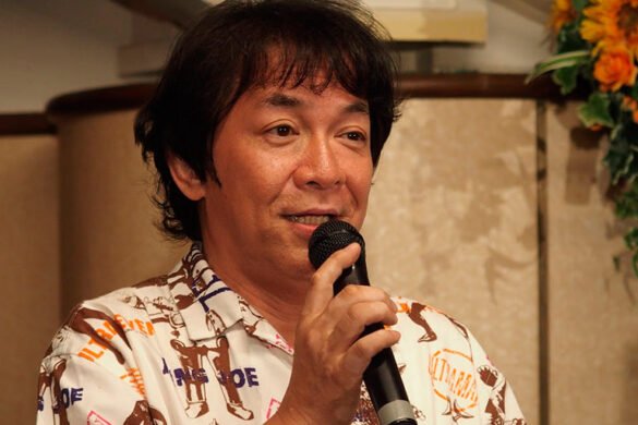El delirante cine de Minoru Kawasaki