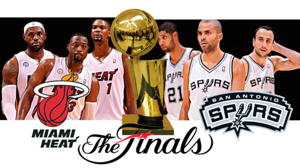 Finales NBA 2013