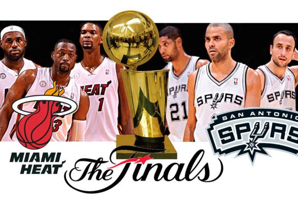 Finales NBA 2013