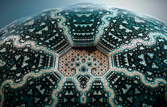 La autosimilaridad de lo fractal